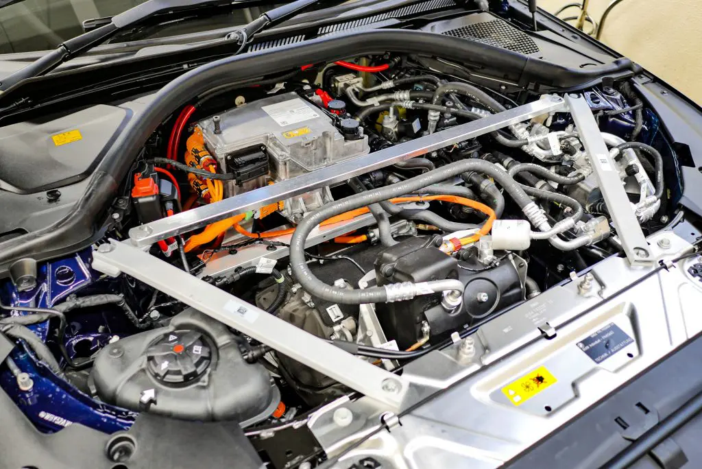 ★希少★ BMW850i 電動ラジオコントロールカー　前後輪サスペンション機構 ☆希少☆ BMW850i 電動ラジオコントロールカー 前後輪