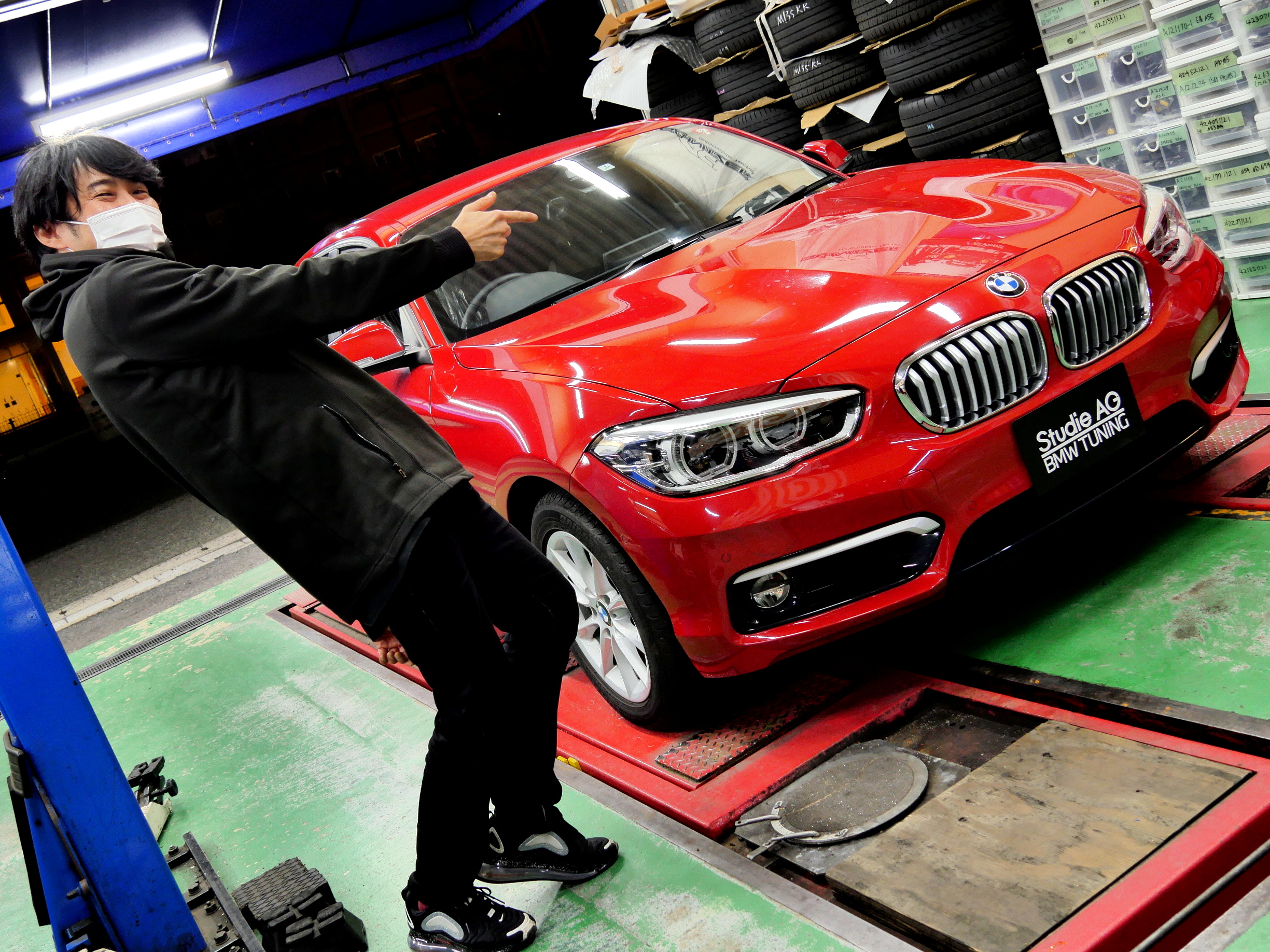 Bmw専門店 Studie Ag スタディ Bmw専門店 Studie Ag スタディ