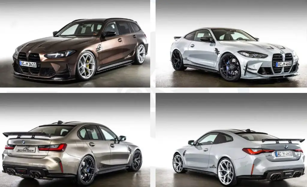 BMW×AC SCHNITZERの最強タッグ！年末ラストのカスタムチャンスですっ