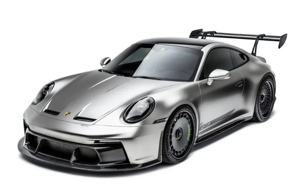 PORSCHE 992 GT3 【adro】 | Studie[スタディ]