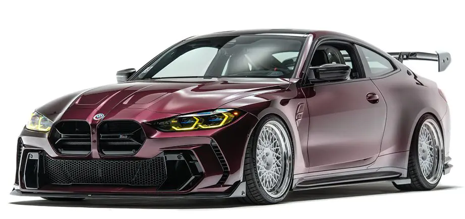 BMW G8X [adro V2] | Studie[スタディ]