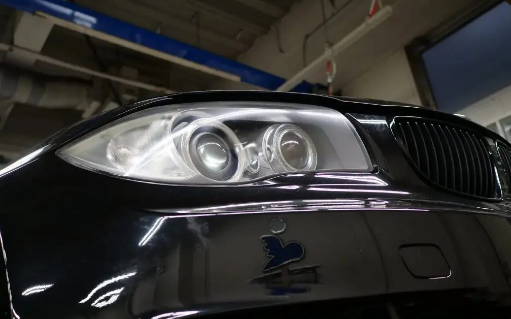  E82 135i 後期型 LCIヘッドライト ASSY 早い者勝ち‼️ BMW E8X系 前期オーナー様、狙い撃ち。後期ヘッドライトセットx1名様