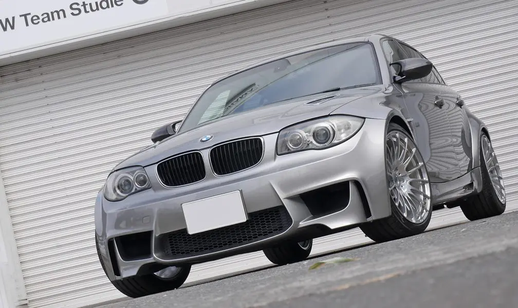  E82 135i 後期型 LCIヘッドライト ASSY 早い者勝ち‼️ BMW E8X系 前期オーナー様、狙い撃ち。後期ヘッドライトセットx1名様