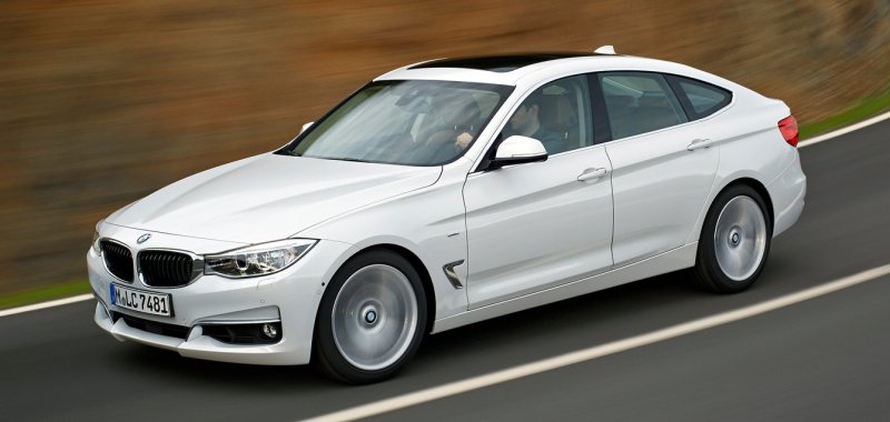 H&R ローダウンスプリング for BMW F34 4気筒 4WD | Studie[スタディ]