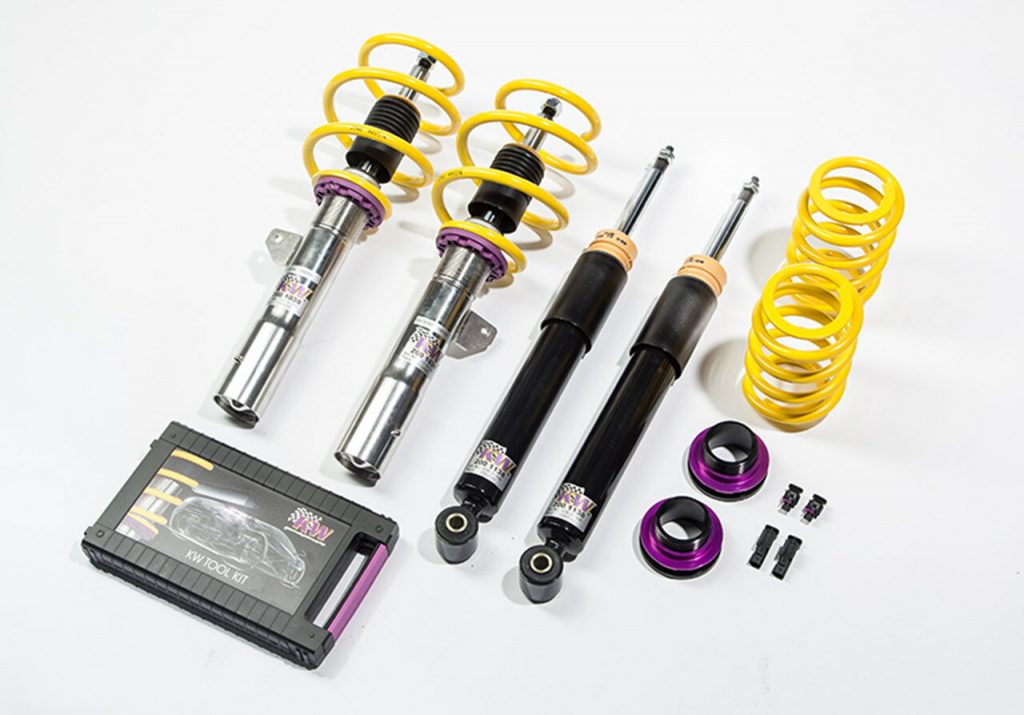 KW Suspension KIT version-3 for BMW Mini F56 3ドア GP専用 電子制御