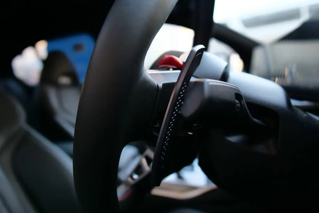 大人気！JQ Werks Madtrace Magnetic PaddlesをBMW G80/M3Competition