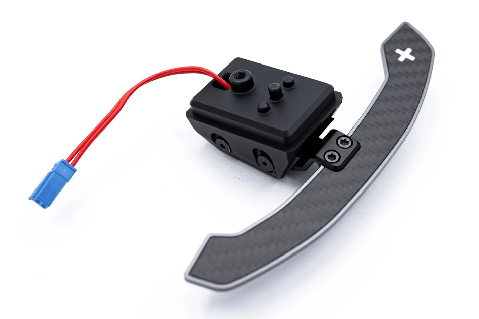 JQ Werks Madtrace Magnetic Paddles [アルミ/カーボンコンビ