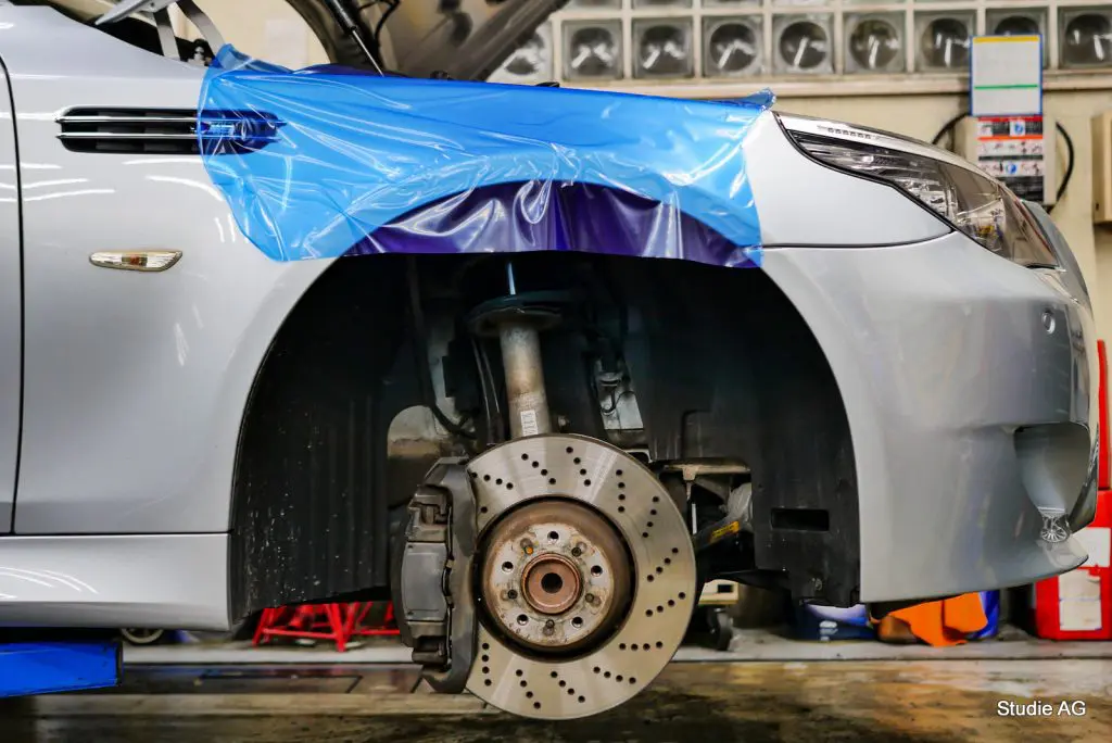 豊富な対応車種が魅力のKW V3車高調をBMW E60M5に(^_-) | Studie[スタディ]
