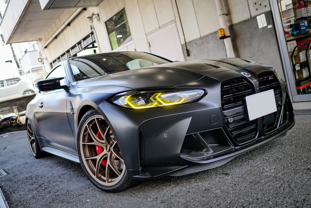BBS JAPAN Forged RI-D シトリンゴールド G82M4