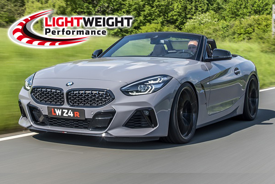 LIGHTWEIGHT Performance　Studie AG