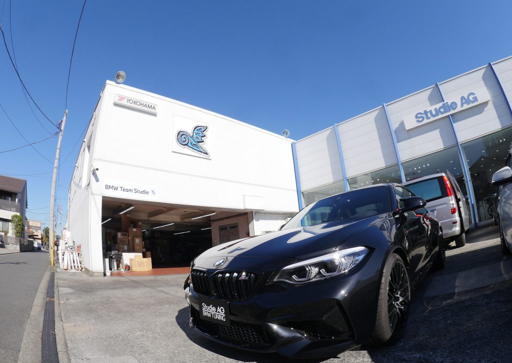 BMW買うならStudie Car Salesで!