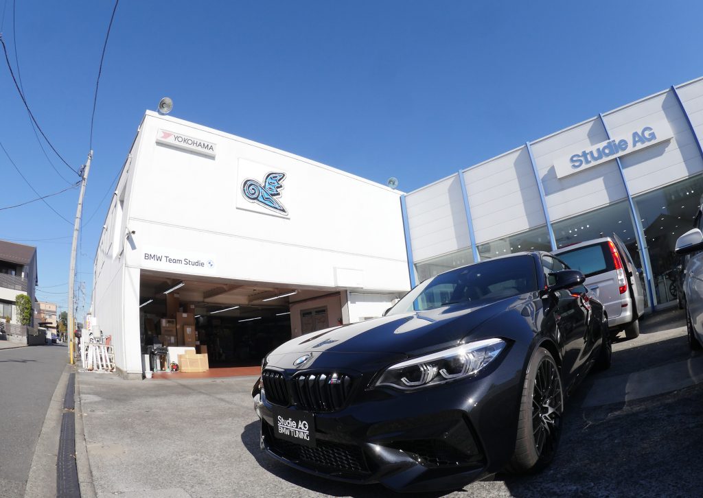 BMW買うならStudie Car Salesで！