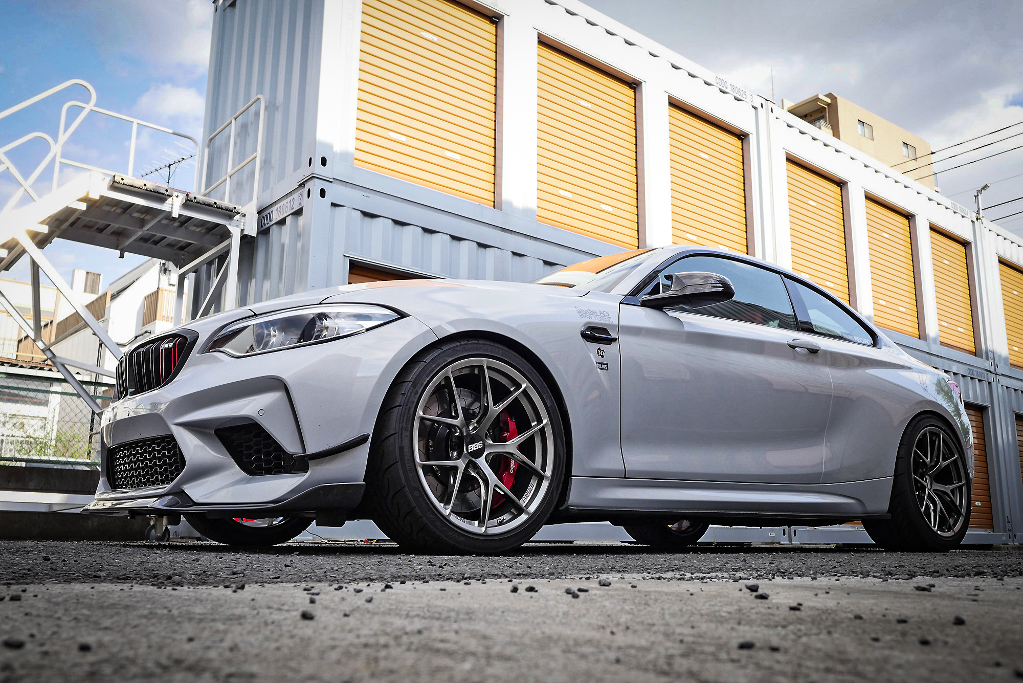 BMW M2 Competition 絶賛売出中ッ。近日動画でもご紹介します