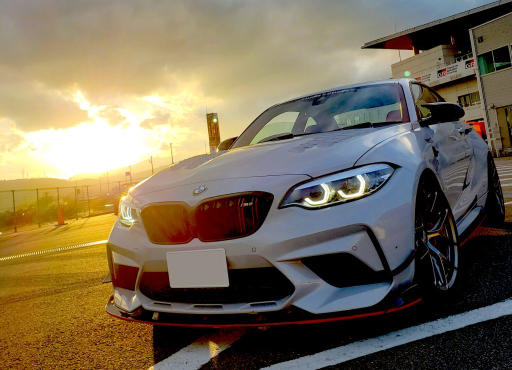 BMW M2いじるならStudie AGで!