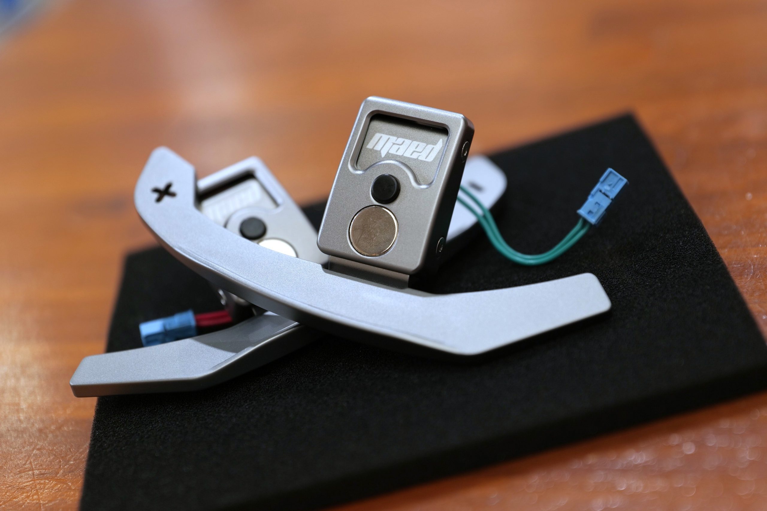 BMW界で人気のmaedマグネットパドルシフトがリニューアル！ | Studie