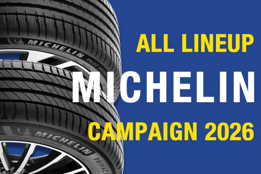 BMW × ミシュランタイヤ キャンペーン！MICHELIN全ラインナップをお得