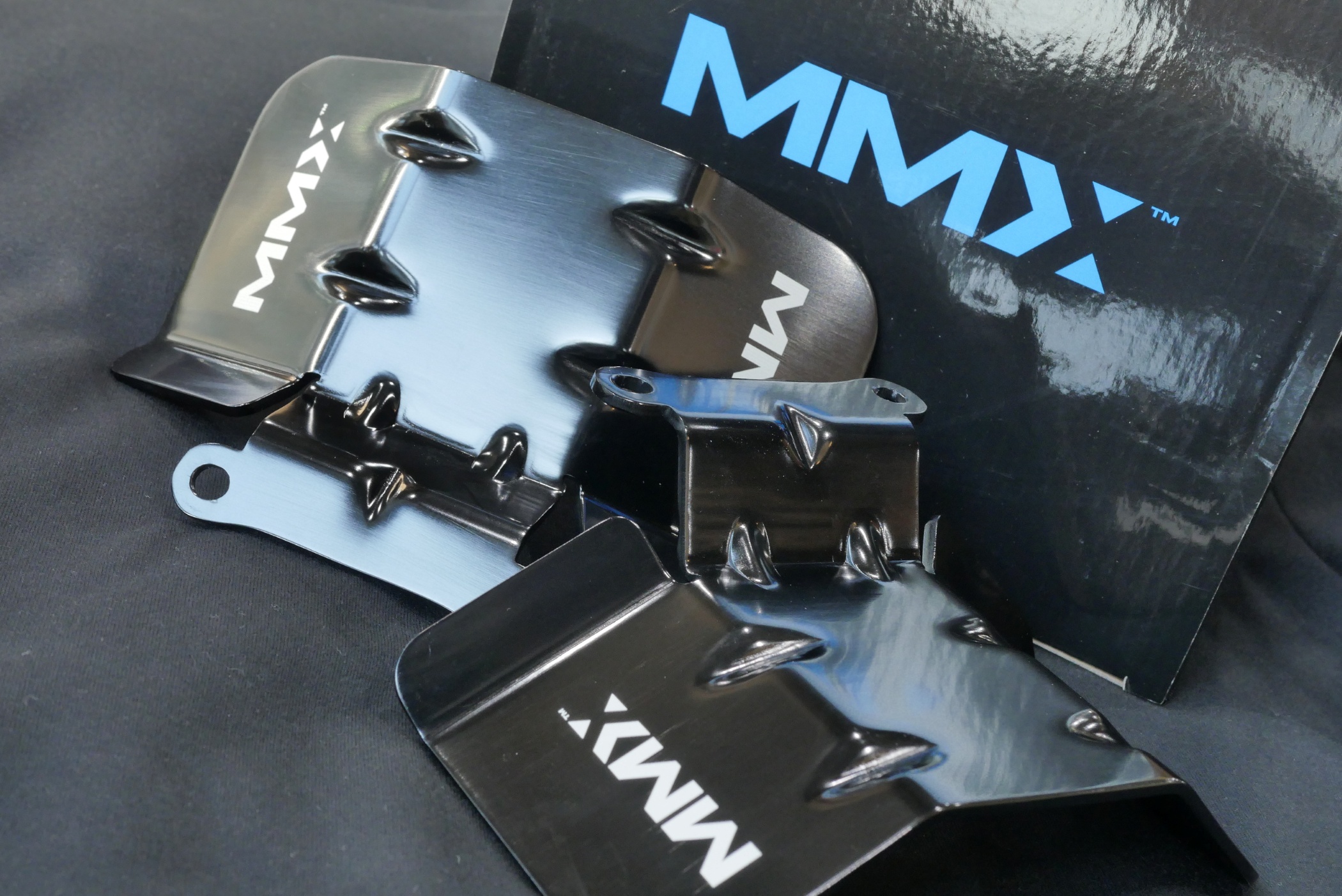 MMX Performance リアドライブシャフト ヒートシールドfor G8x M2/M3