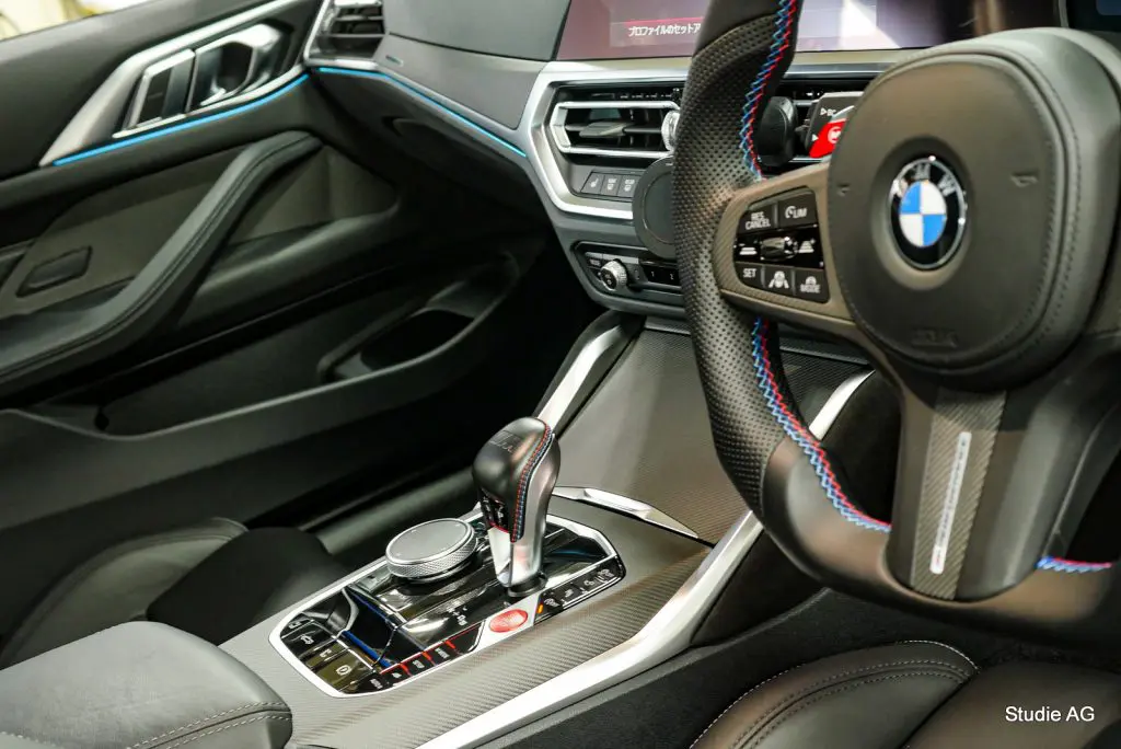 絶品なBMW M PERFORMANCEインテリアパネルSET！ | Studie[スタディ]