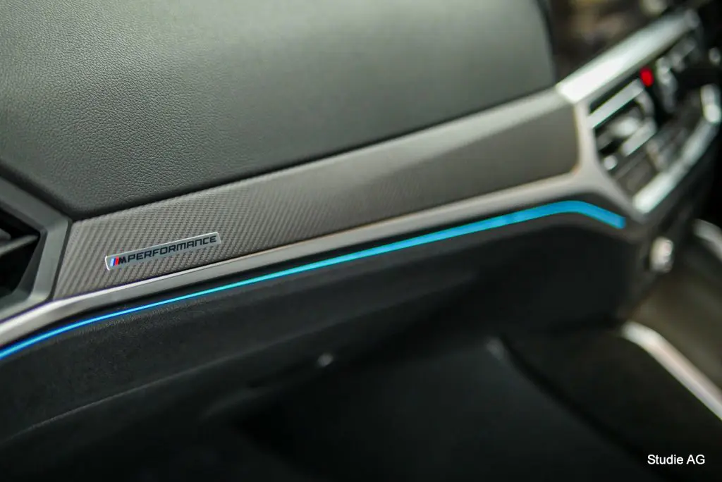 絶品なBMW M PERFORMANCEインテリアパネルSET！ | Studie[スタディ]