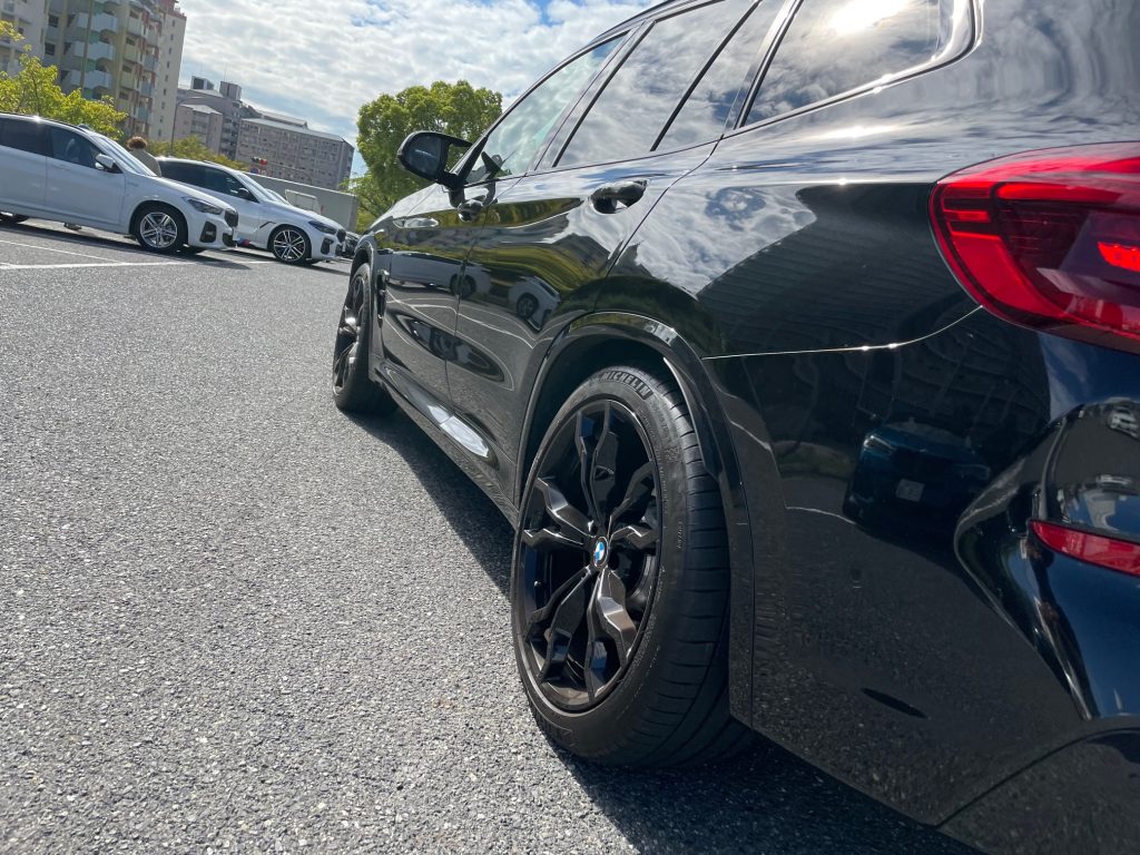 MSS Urban Fully AdjustableキットをBMW F97 X3M Competitionへ！