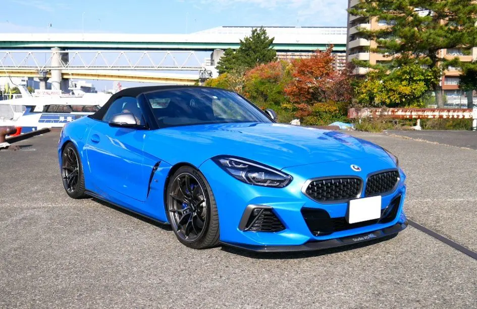 名古屋店 Mさん】スタイルも機能もよりスポーティに仕上がったBMW G29