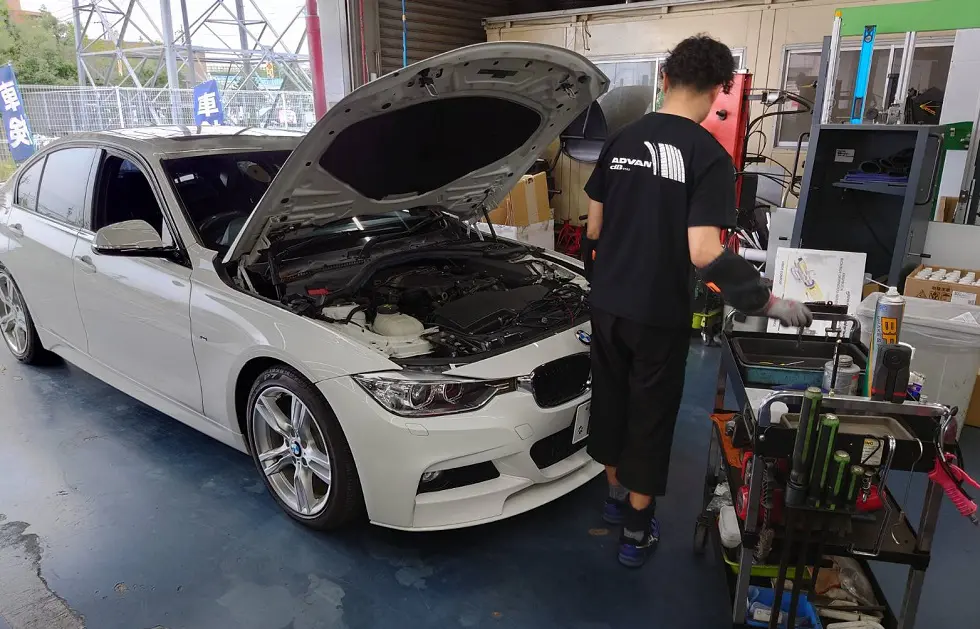 愛車BMWのパワー＆トルクアップは、人気の「STP3」と「AC Schnitzer