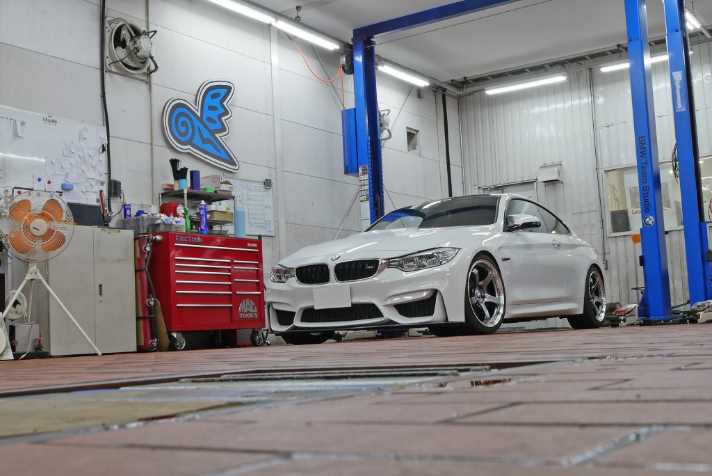 BMW買うならStudie AG