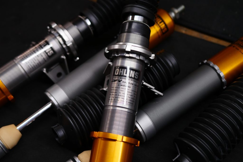 ÖHLINS Studie AG