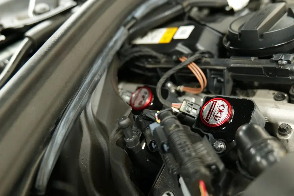 プラズマダイレクトでBMWエンジンをより効率的にガソリンを燃焼させる