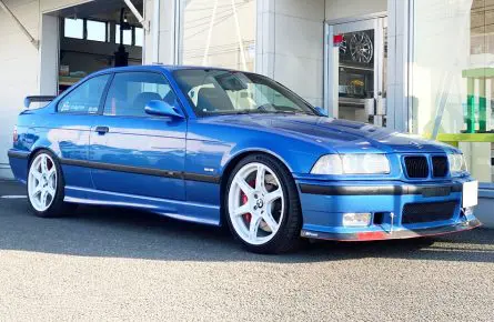 3シリーズ-E36（3代目）全車 | Studie[スタディ]