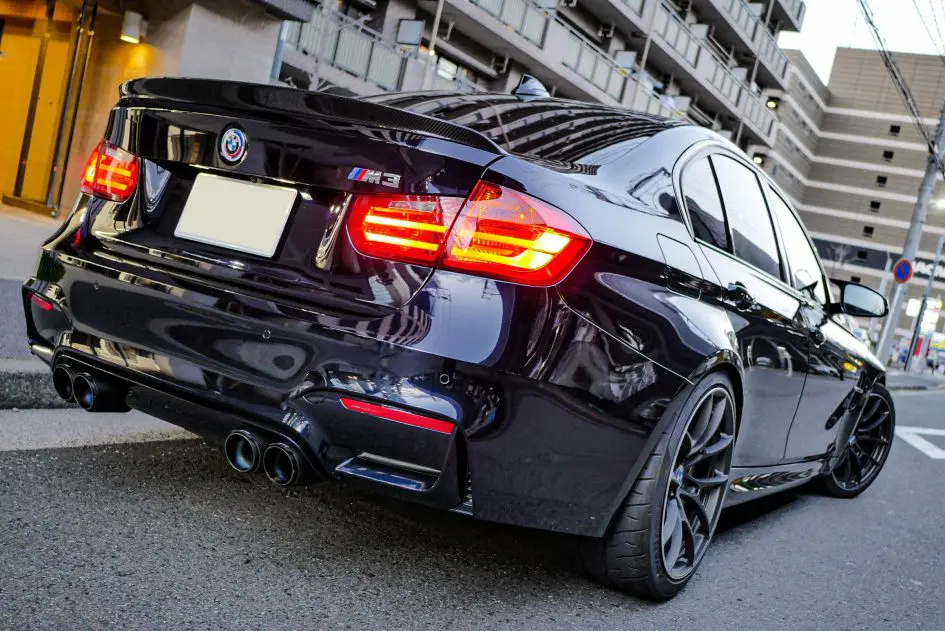 横浜店 SYMさん】サーキット走行も楽しんでます♪CoolなBMW F80M3