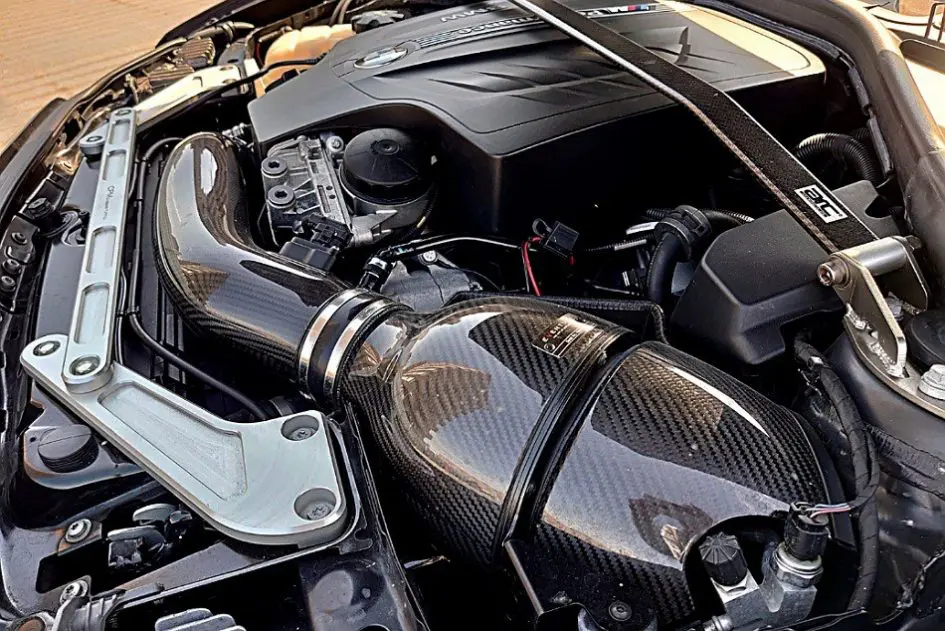 3DDesign]BMW F22 打つ M235i(N55)用マフラー{4テール}