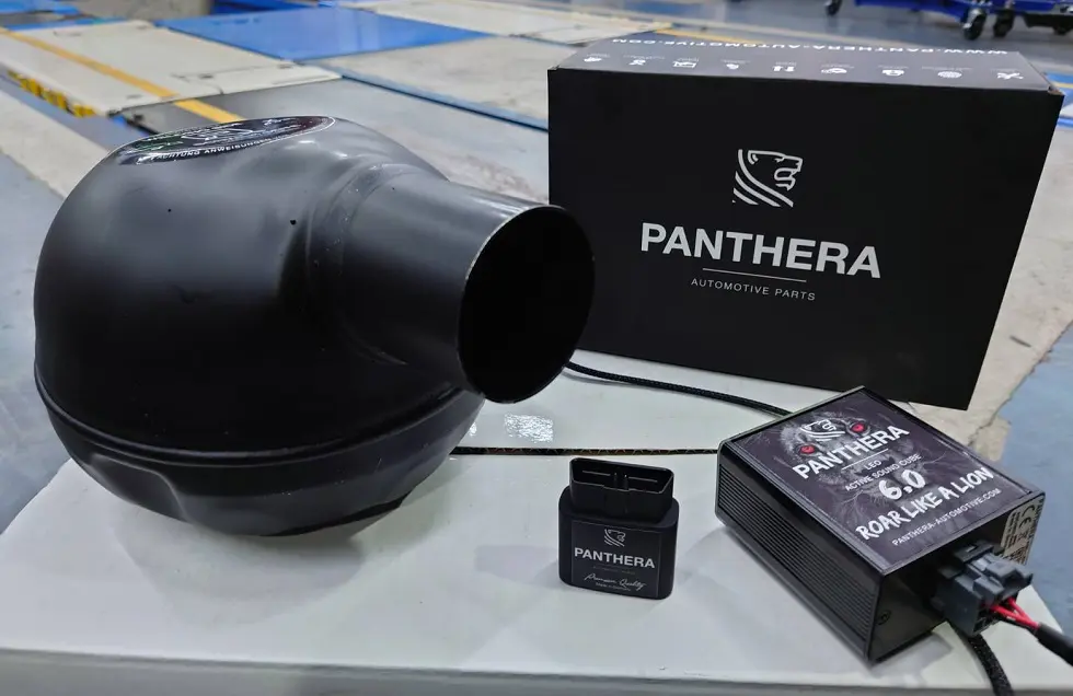 PANTHERA LEO ACTIVE SOUNDを愛車のBMWでご視聴ください(^^)/ | Studie