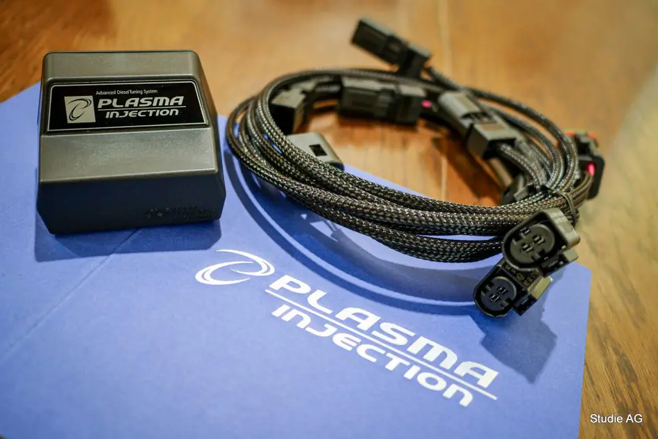 ディーゼルエンジン車両！オカダプロジェクツPLASMA INJECTION