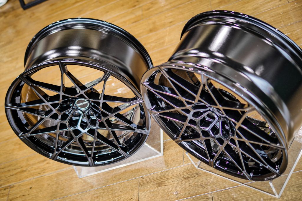 proline forged pfm germany