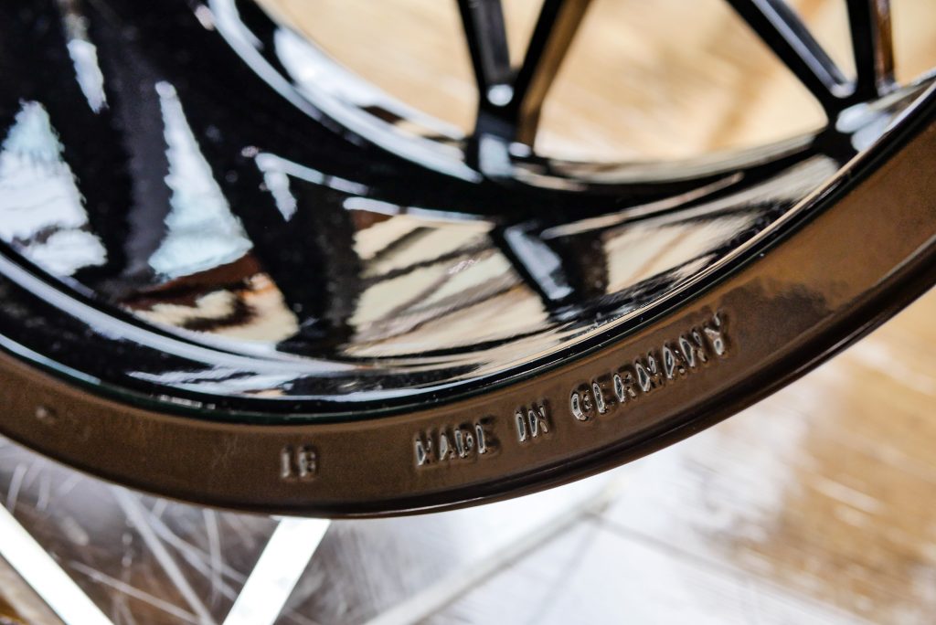 proline forged pfm germany