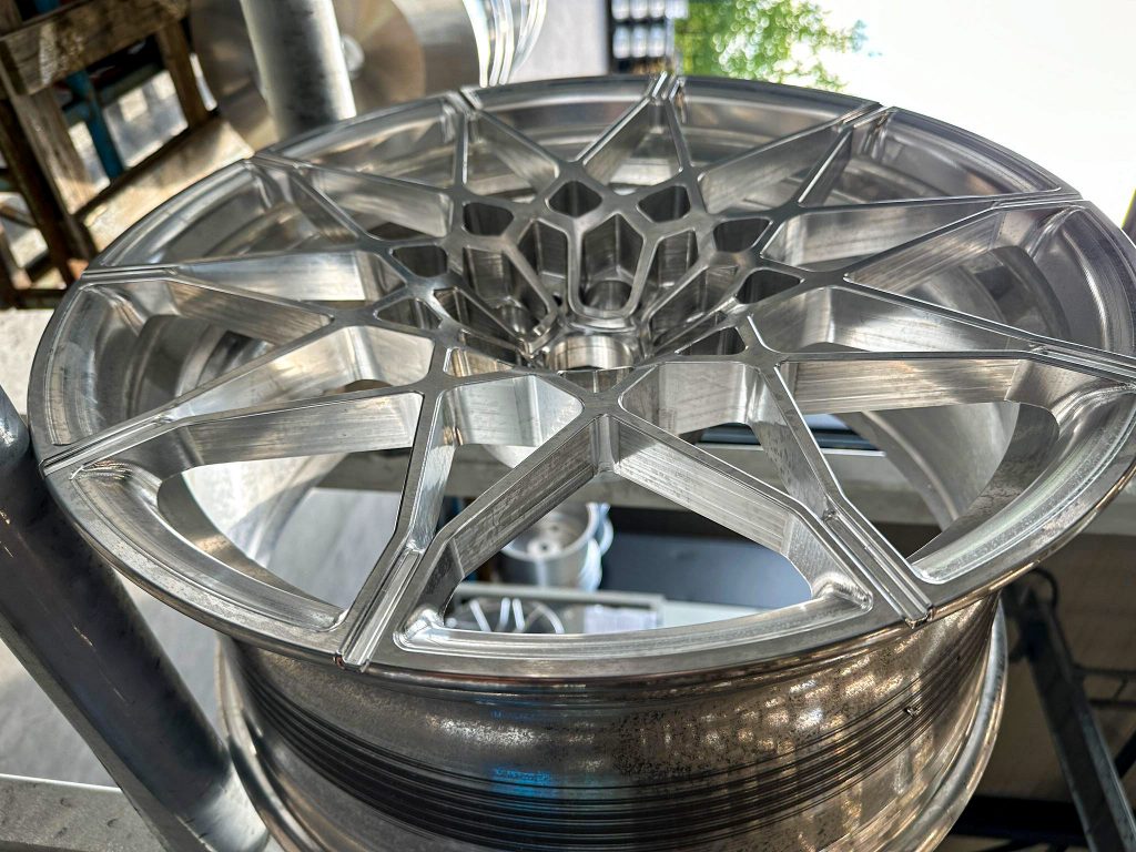 proline forged pfm germany