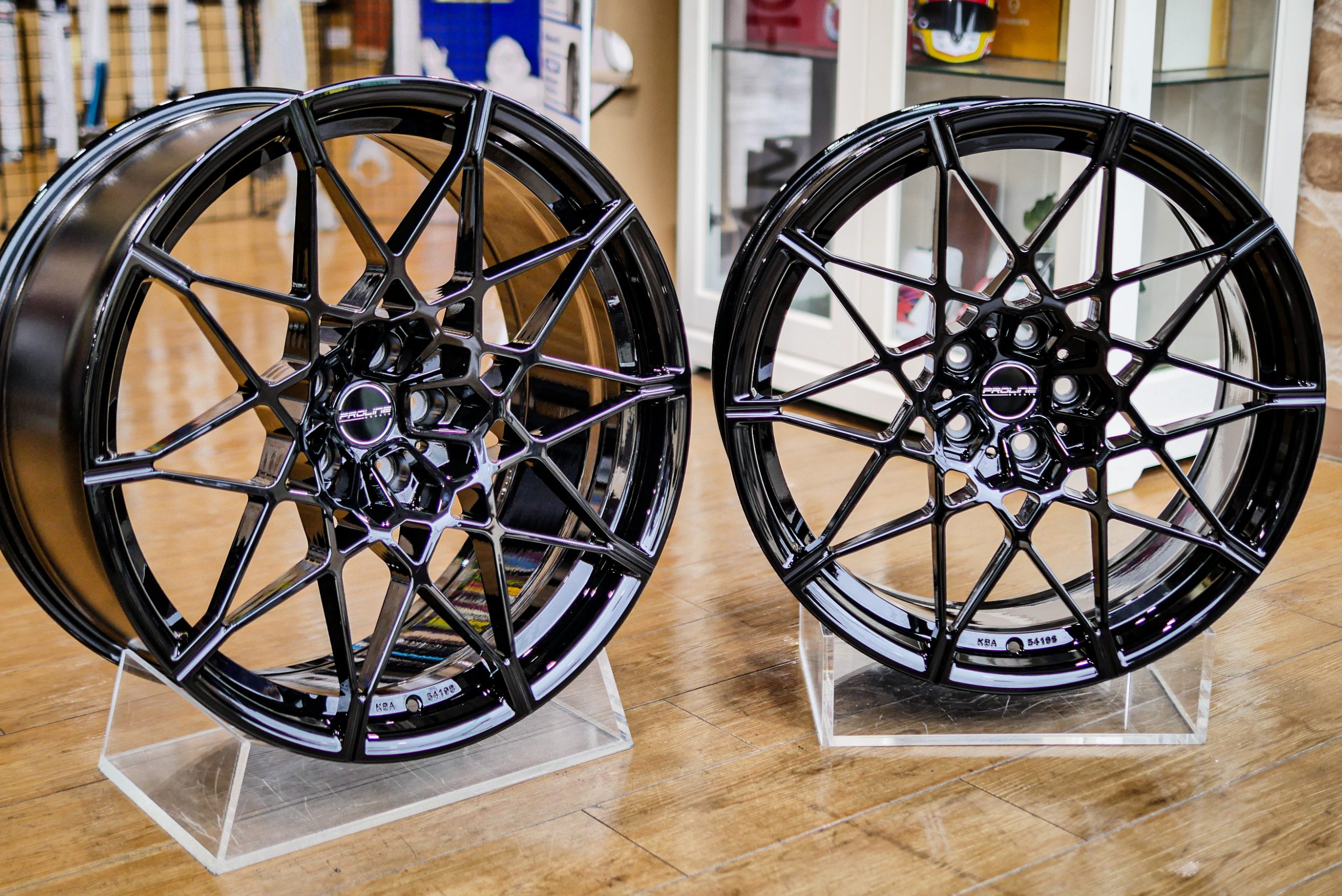 BMW G8X M2/3/4用！Made in Germanyの鍛造ホイール入荷しました
