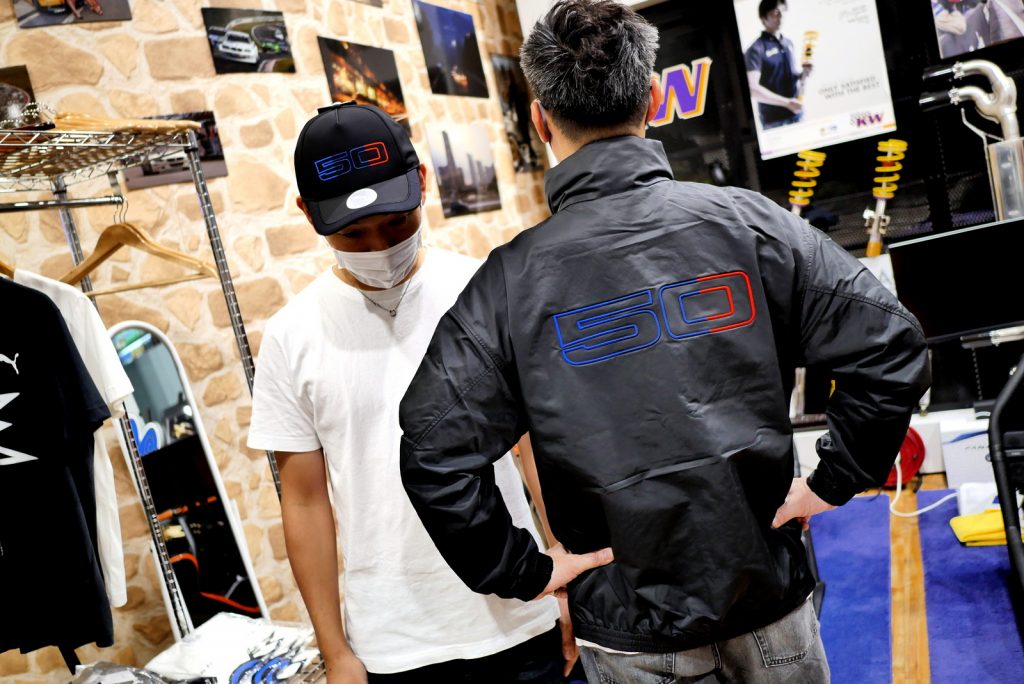 BMW × PUMA!M 50 JAHRE COLLECTION!