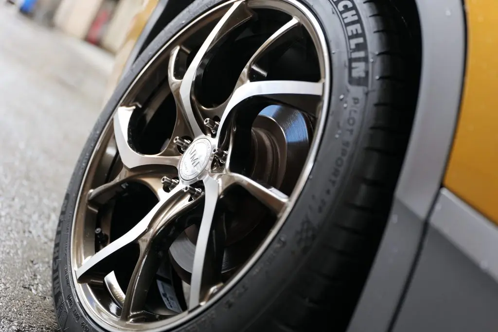 BMW F39 X2にRAYS VMF C-01 LIMITED EDITION装着！ | Studie[スタディ]
