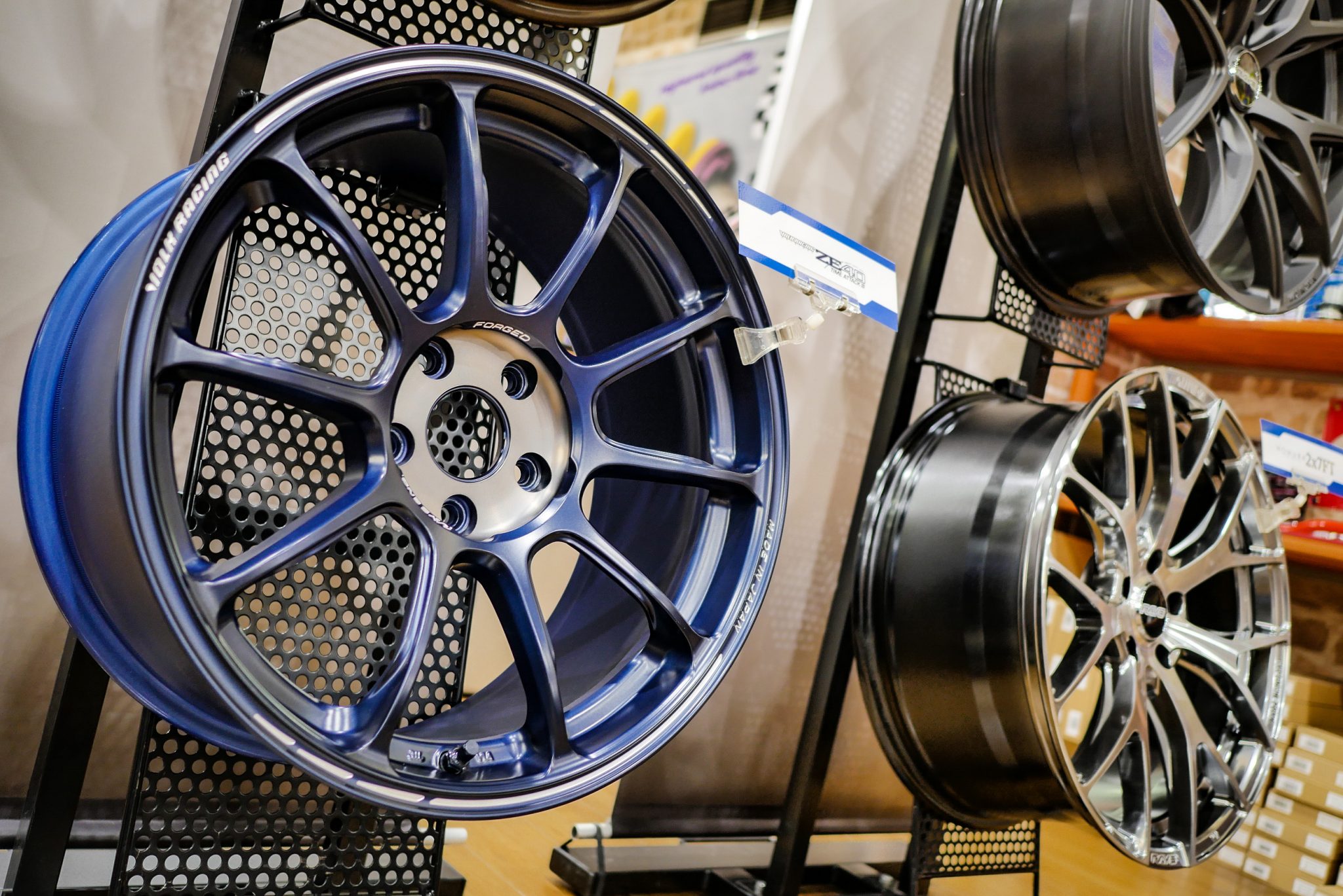 BMW用ラインナップも豊富なRAYS Wheels！ | Studie[スタディ]