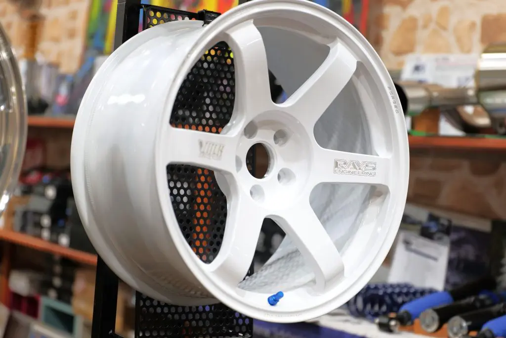 RAYS！RAYS！RAYS！！走り系のBMWもオシャレ系のBMWも！RAYS 