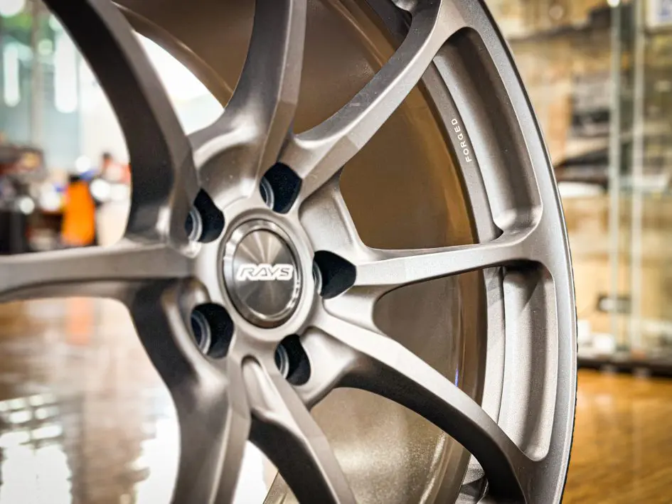 RAYS VOLK RACING NE24 | Studie[スタディ]