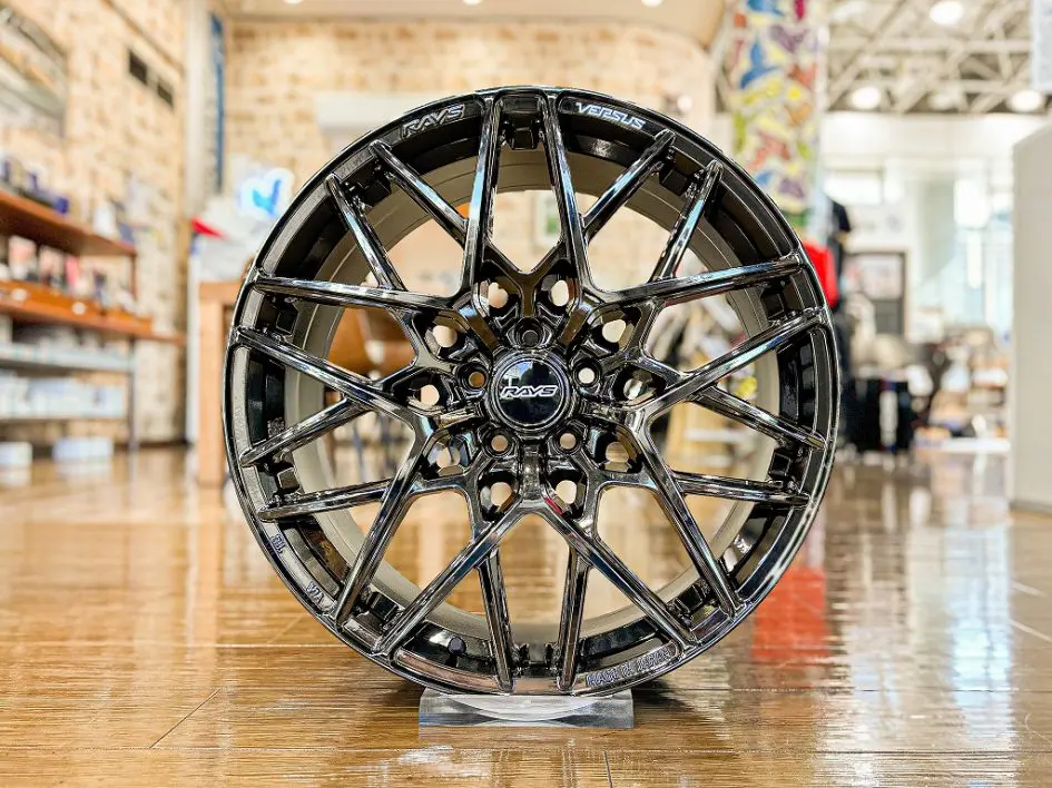 RAYS VERSUS VV25M | Studie[スタディ]