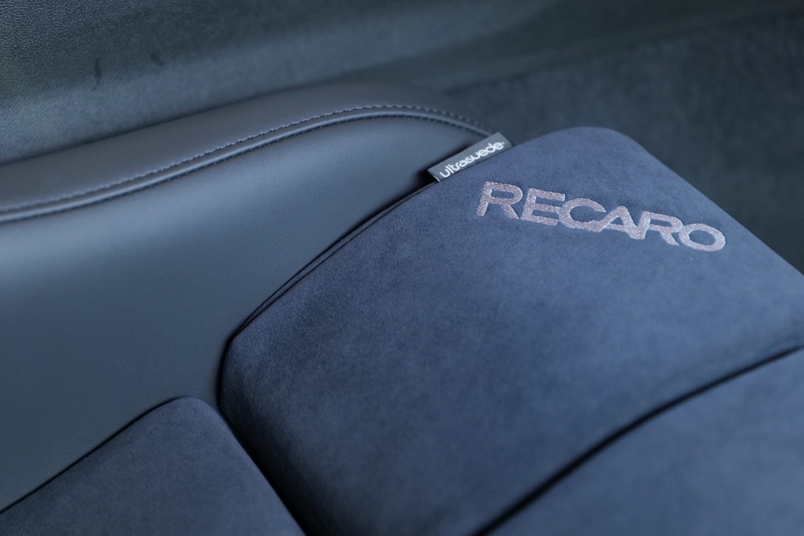 BMWのドライブが最高に楽しかったです！RECARO最新フルバケットシート