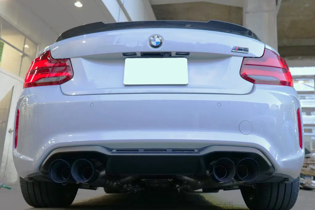 BMW向けマフラーの定番！テールも色々選べるREMUSがオススメ