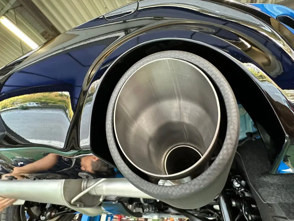 炸裂しますよ♪BMW F40 M135iXへREMUS Exhaust Sound♪ | Studie[スタディ]