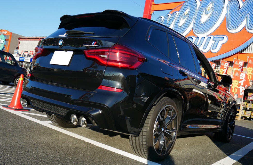 F97X3MコンペティションとREMUS、おすすめです!