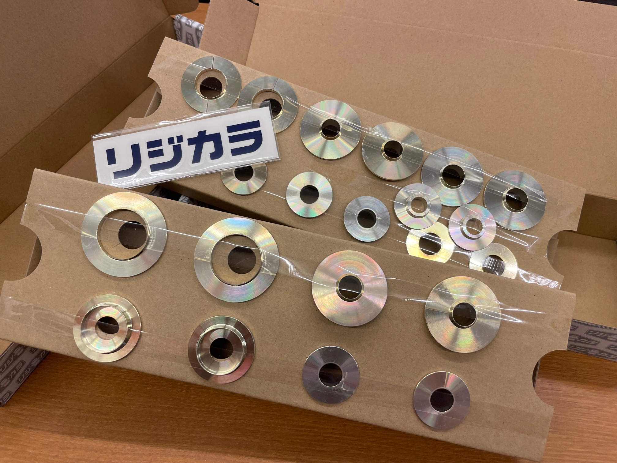 ほんと不思議！ですが本当に効果絶大！リジットカラーキャンペーンが