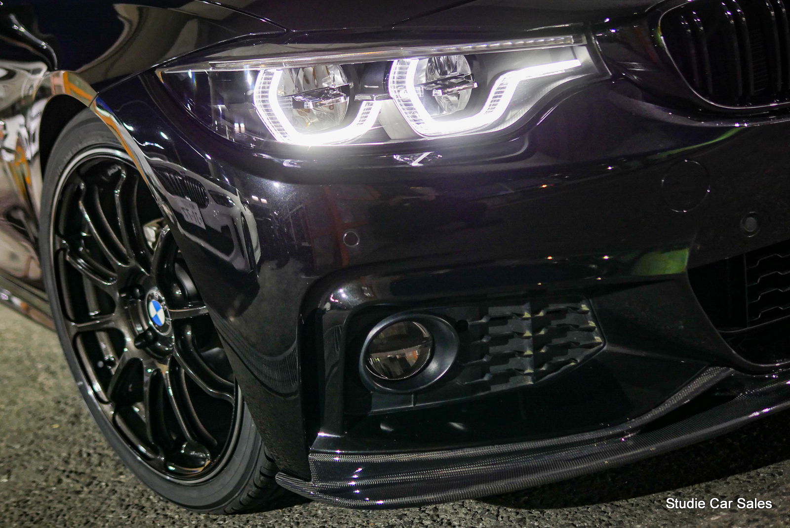 先出し新入庫情報】スタイリングと実用性が最高なBMW F36 420i登場し